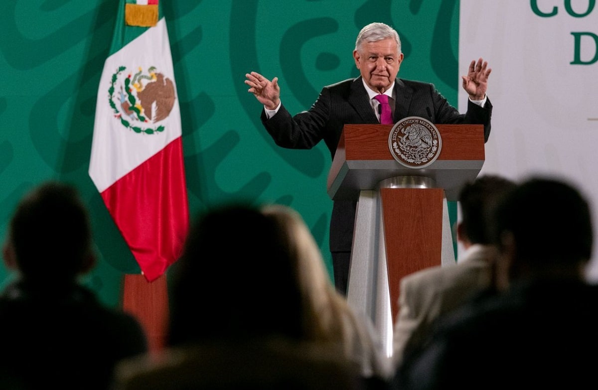 AMLO habla sobre la OEA