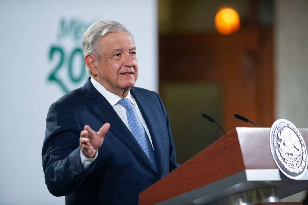 Hay crecimiento económico asegura AMLO