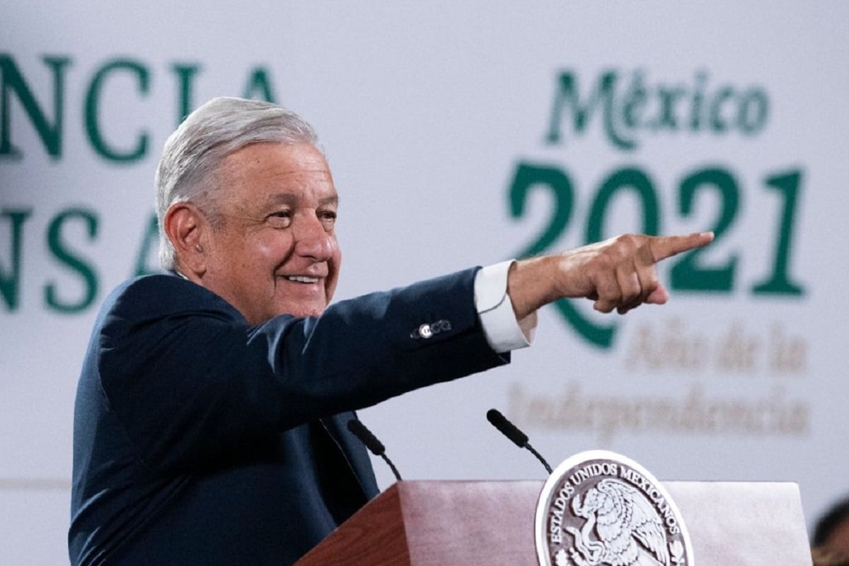 AMLO habló de sus opositores y el presupuesto