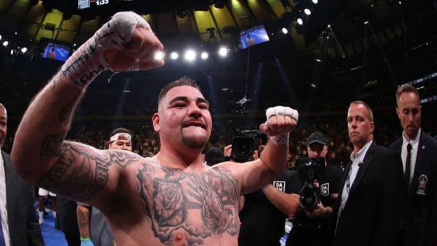 Andy Ruiz