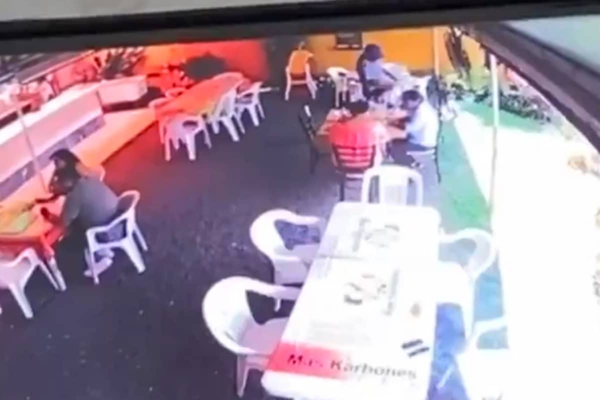 Asalto en restaurante de Temixco termina trágicamente