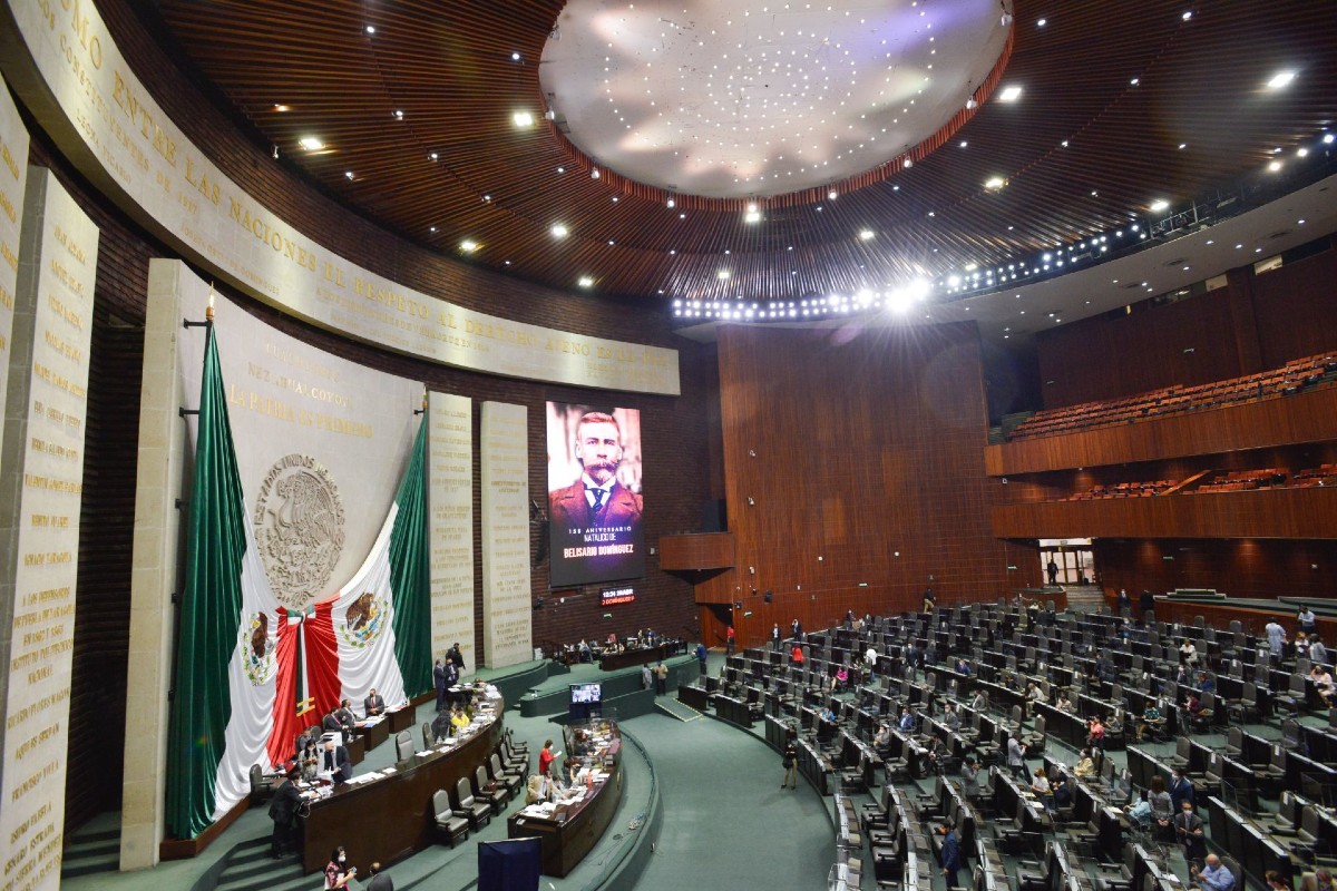 Cámara de Diputados