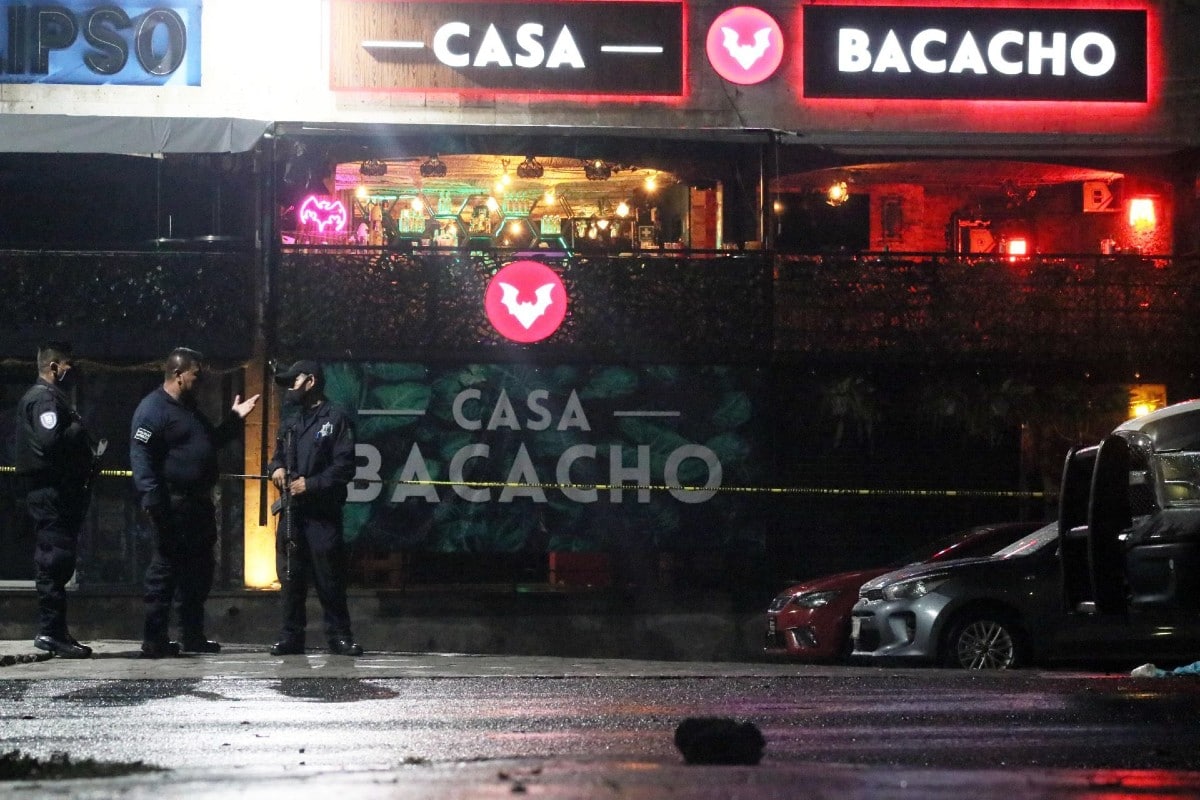 Casa Bacacho