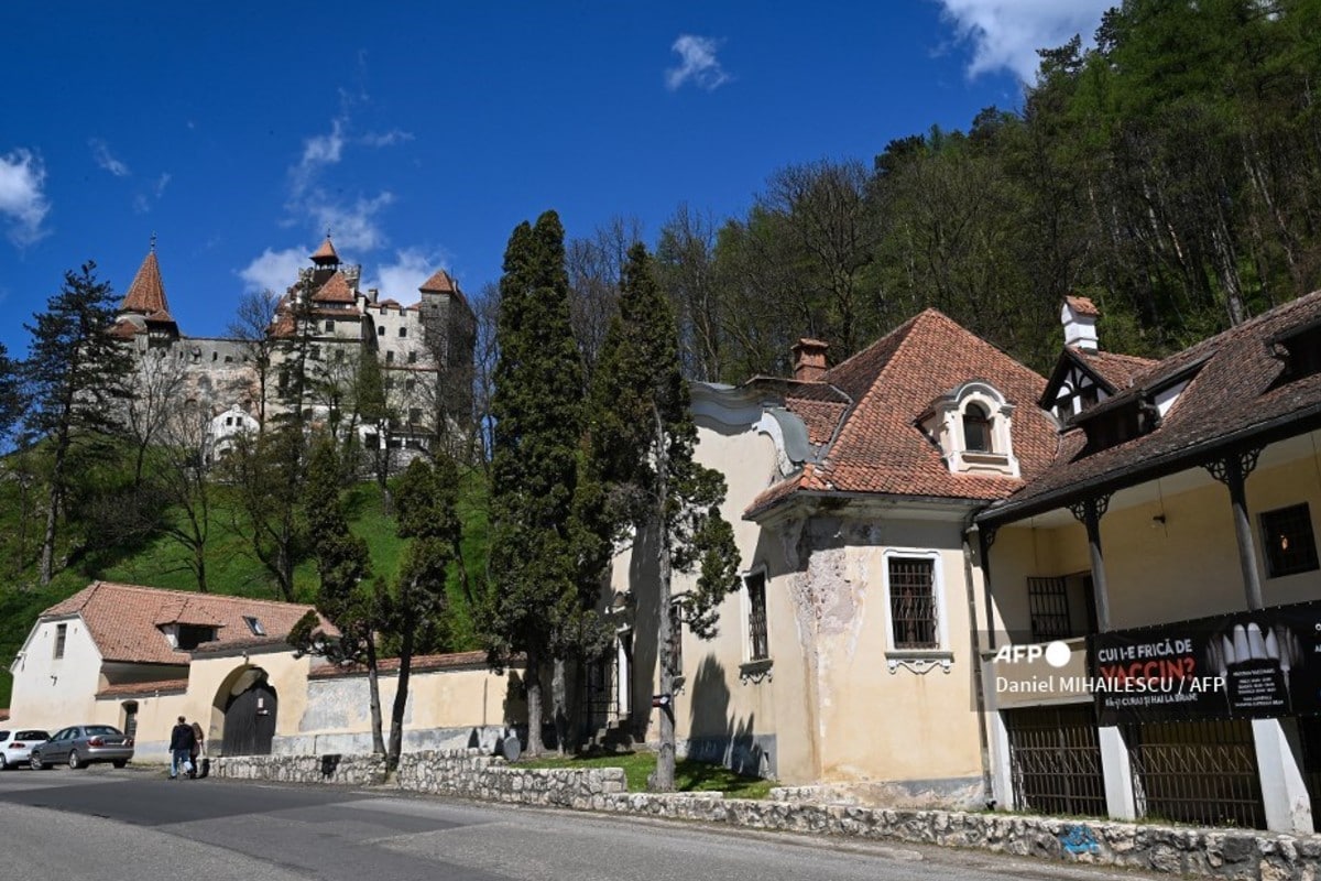 Castillo de Drácula