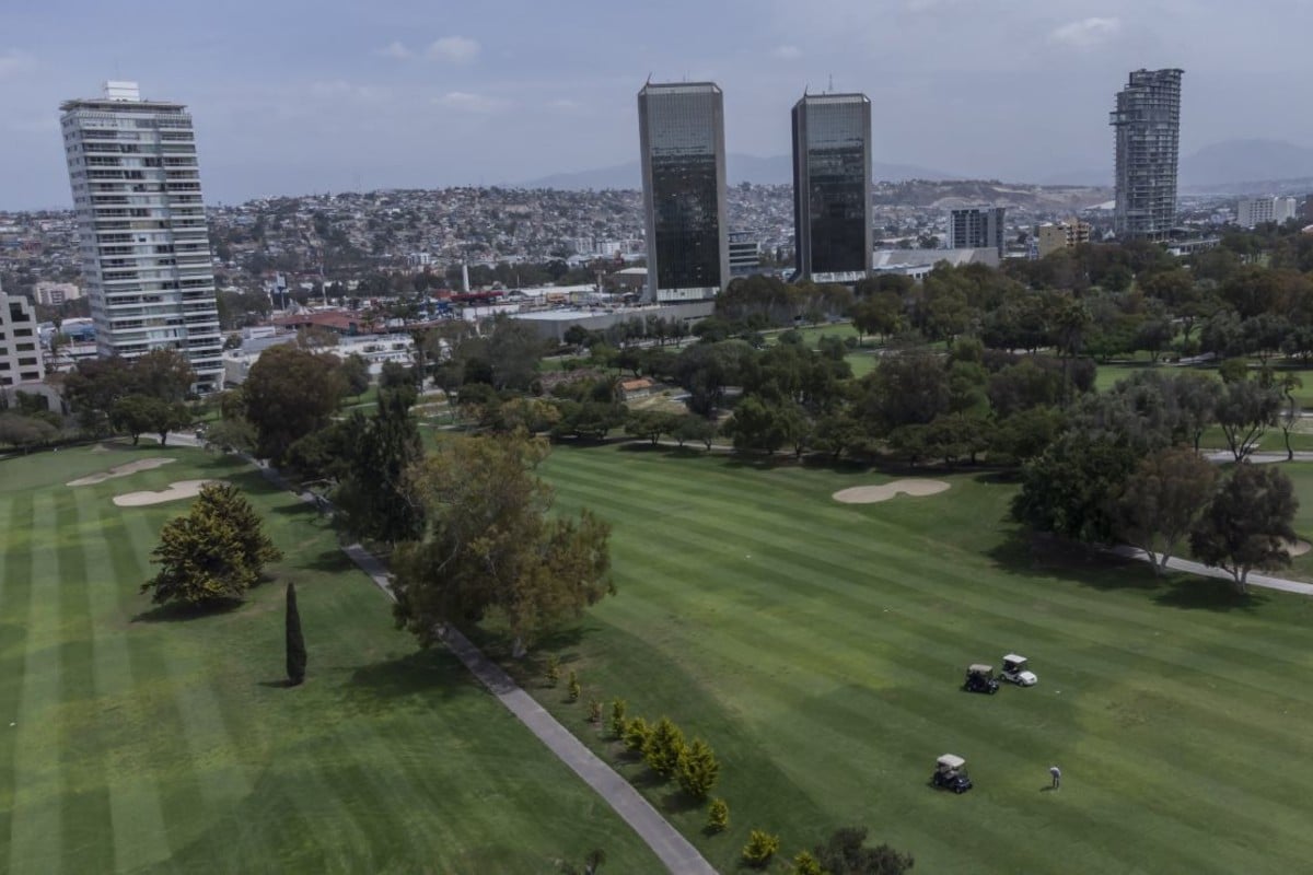 Club Campestre de Tijuana