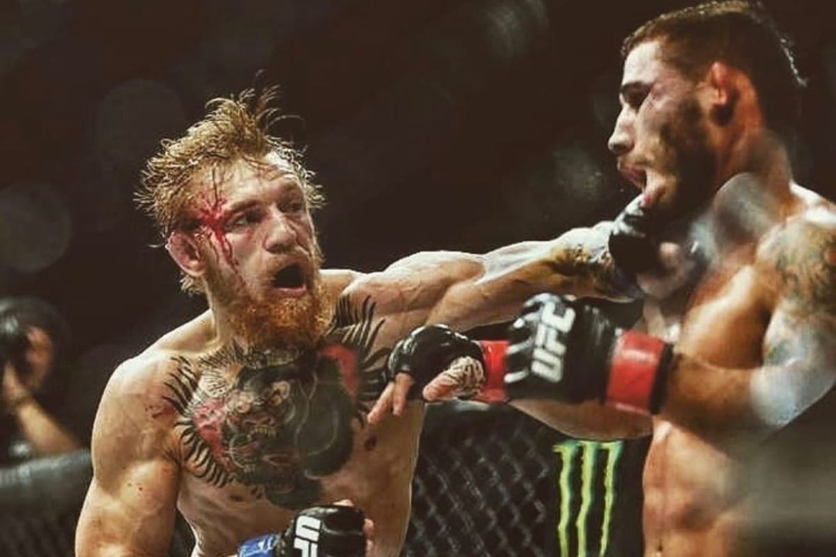 Conor McGregor