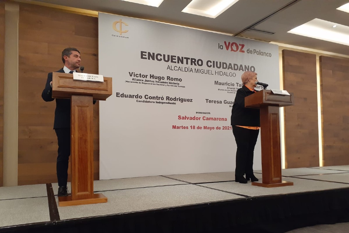 Debate Miguel Hidalgo