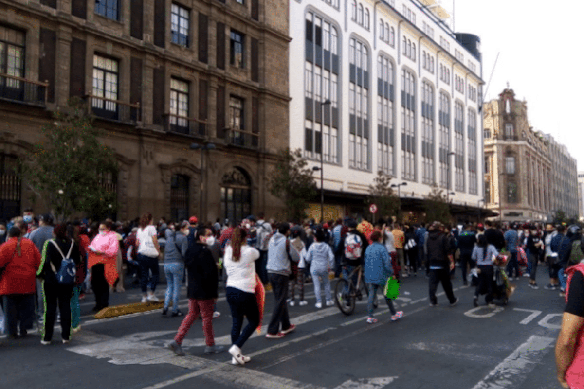 Foto: Archivo. Esta es la agenda de marchas y movilizaciones para este 10 de diciembre.