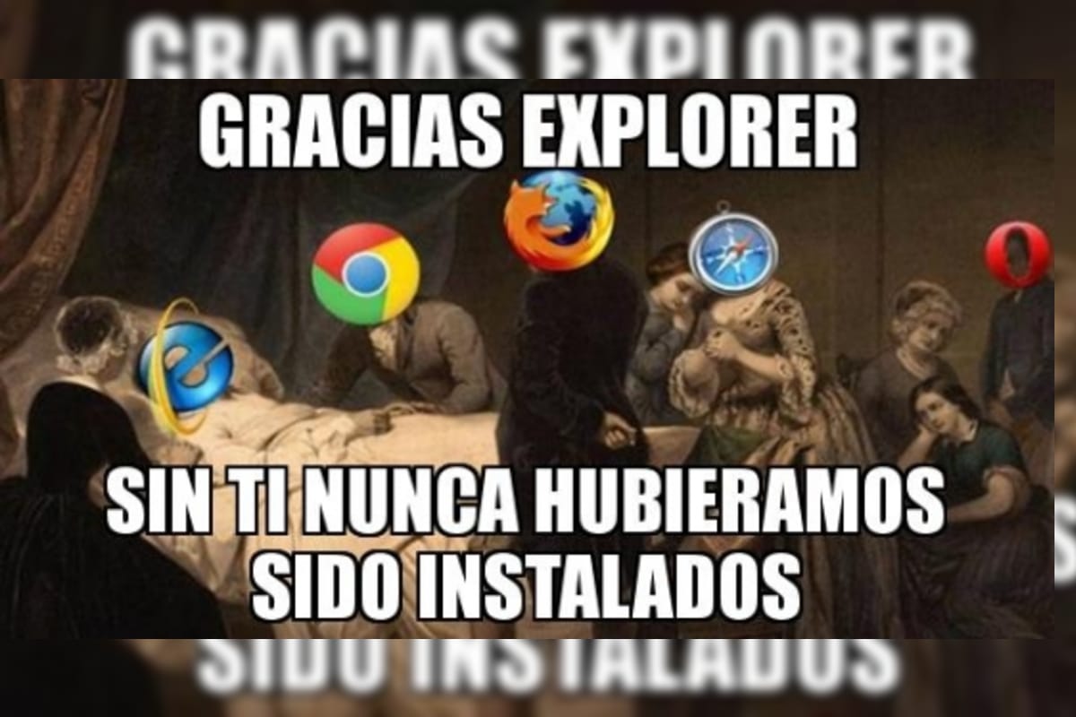 Internet Explorer