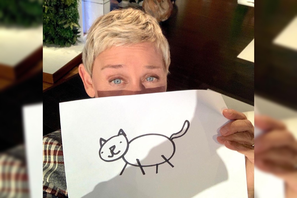 Ellen DeGeneres