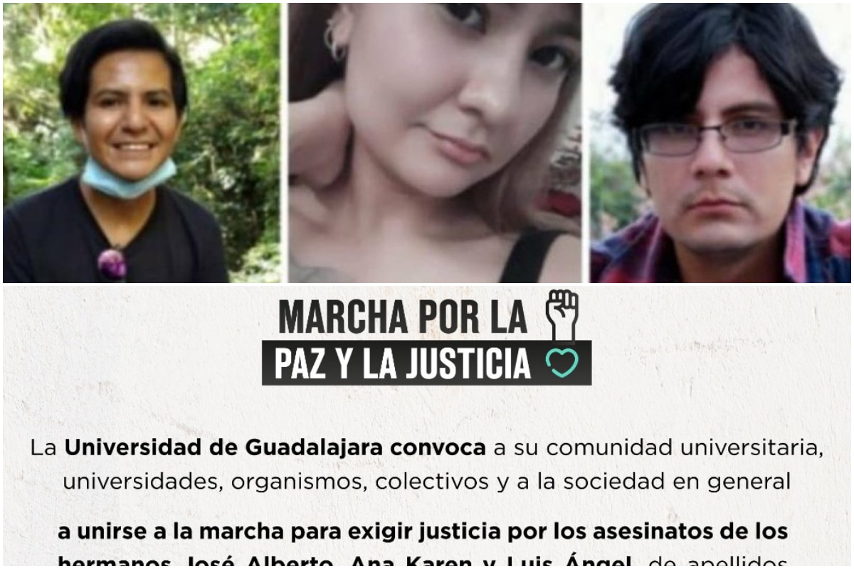 Marcha por la paz y la justicia