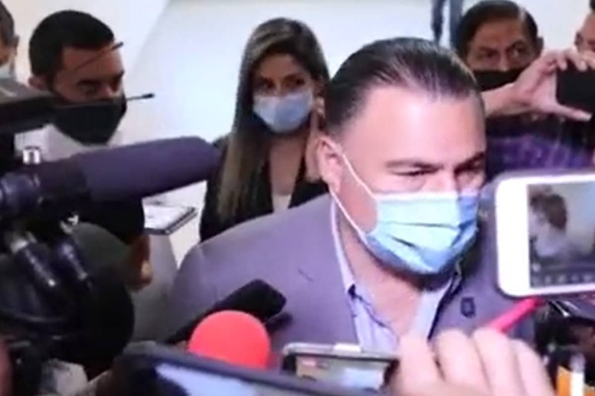 El diputado Gerardo Peña subrayó que el gobernador de Tamaulipas mantiene su fuero.