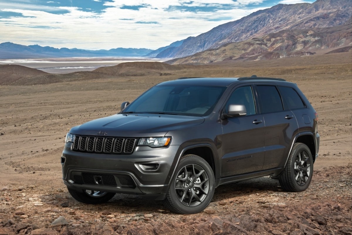 Grand Cherokee