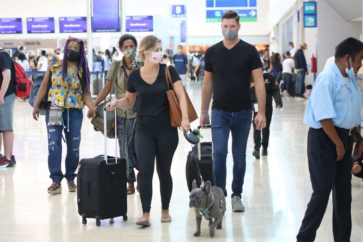 El INEGI señaló que los turistas que gastaron más, fueron aquellos que se quedaron en la frontera.