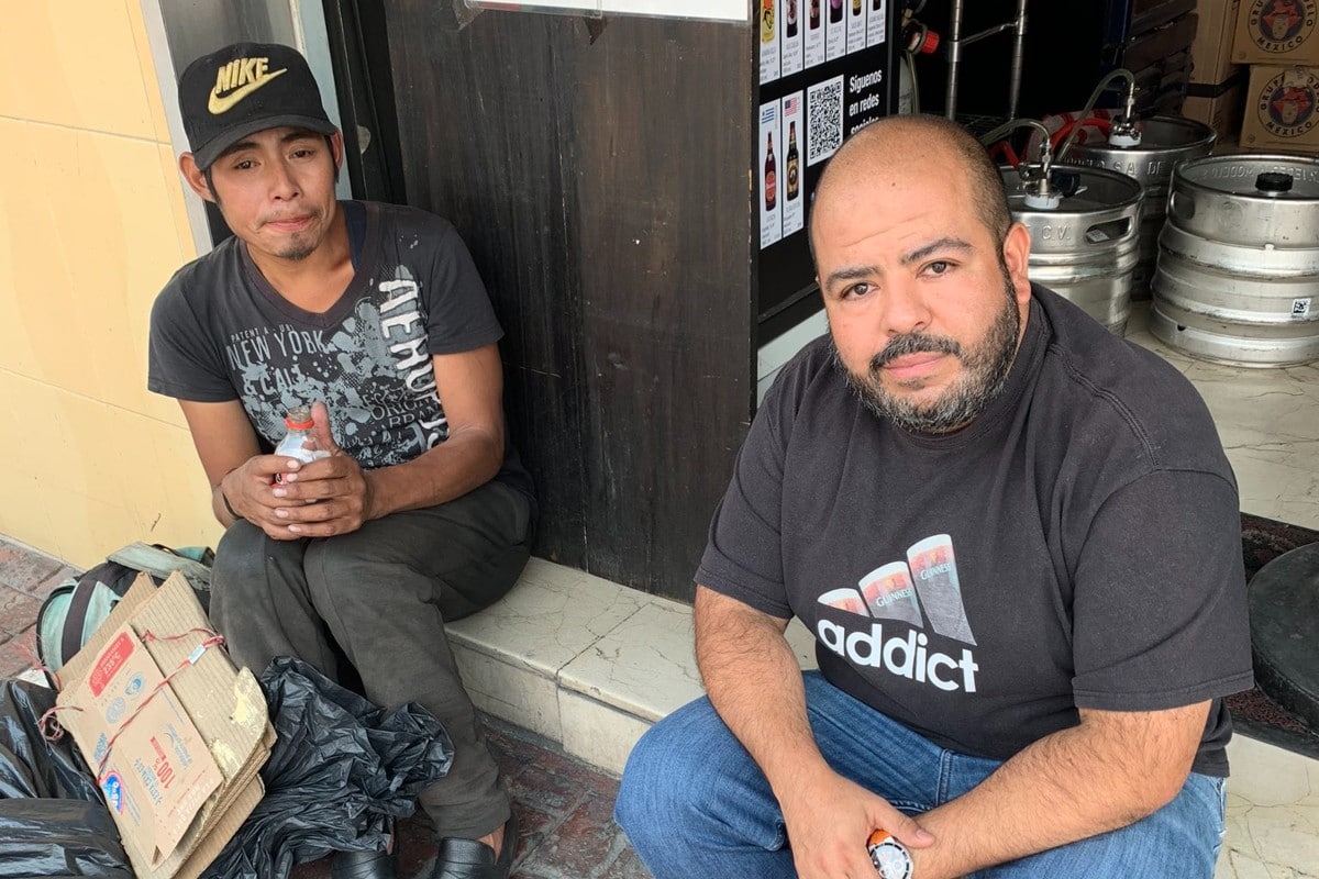 Jaime Ortega, Miguel Córdova Córdova y Simón Levy