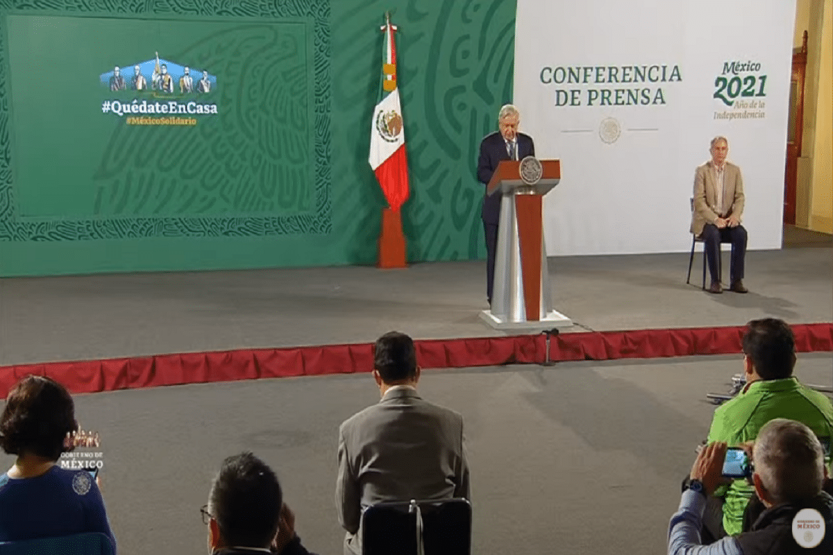 La mañanera de AMLO en síntesis