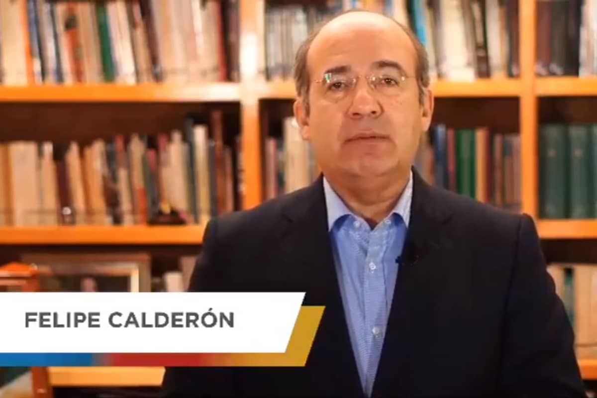 Felipe Calderón