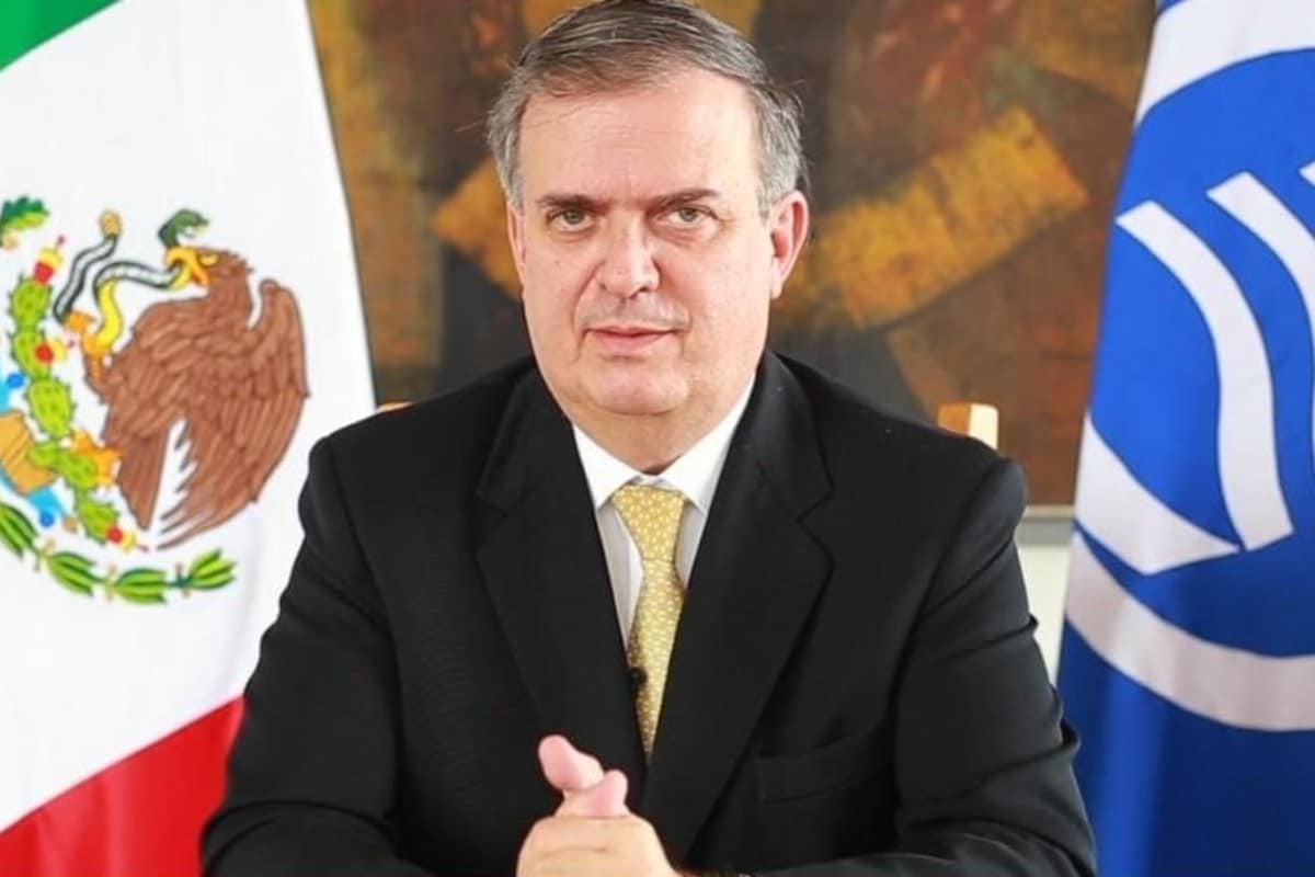 Marcelo Ebrard, Asociación de Estados del Caribe