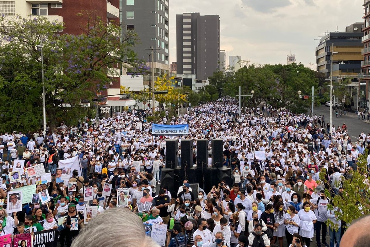 Marcha por la Paz