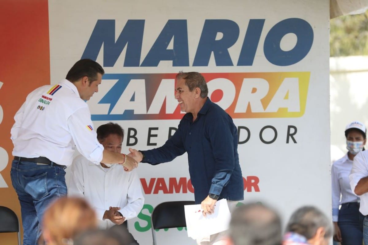 Mario Zamora