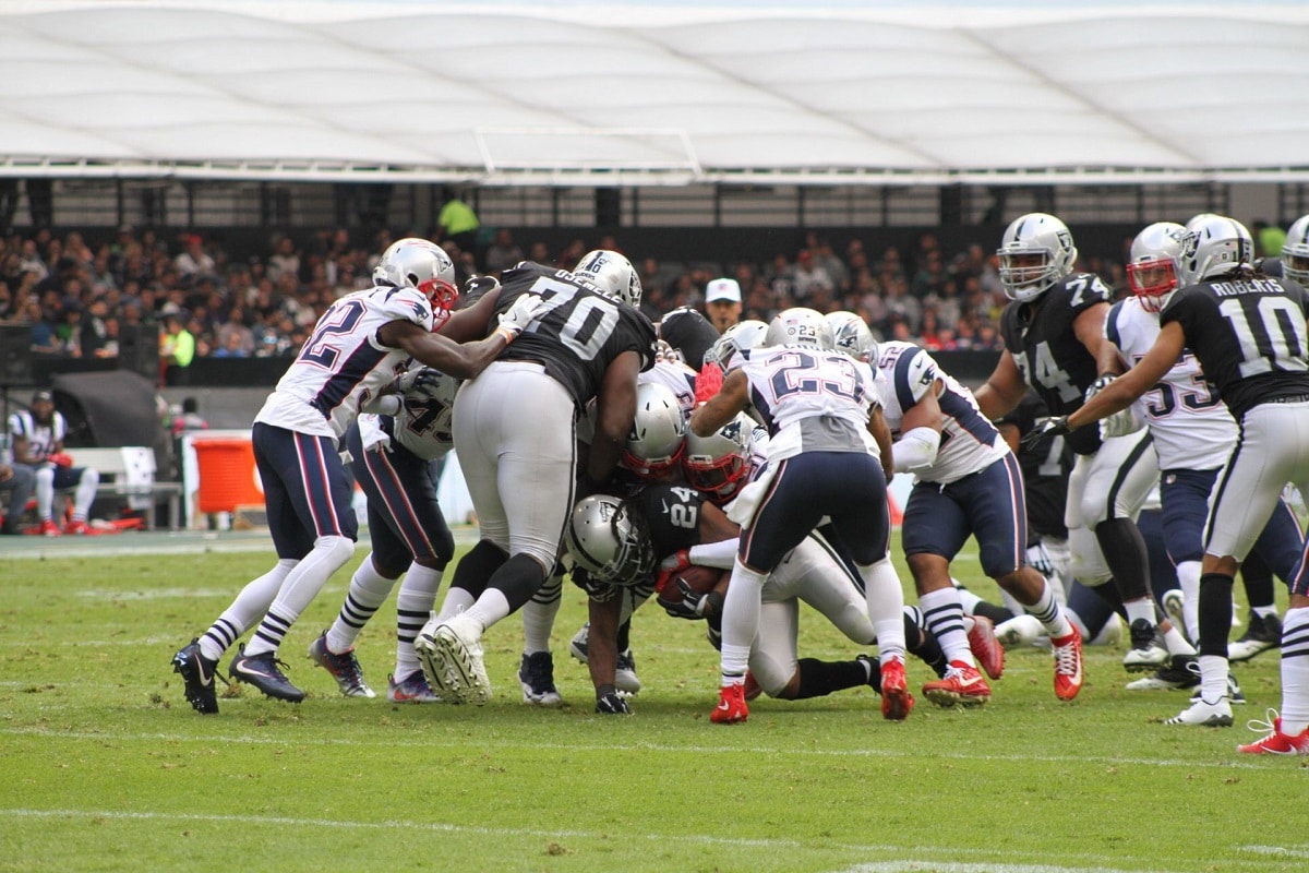 La NFL no llegará este año al Azteca