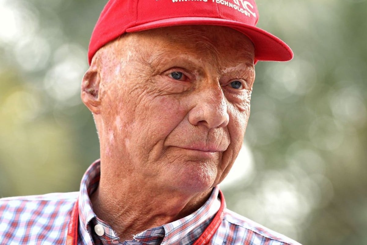 Niki Lauda