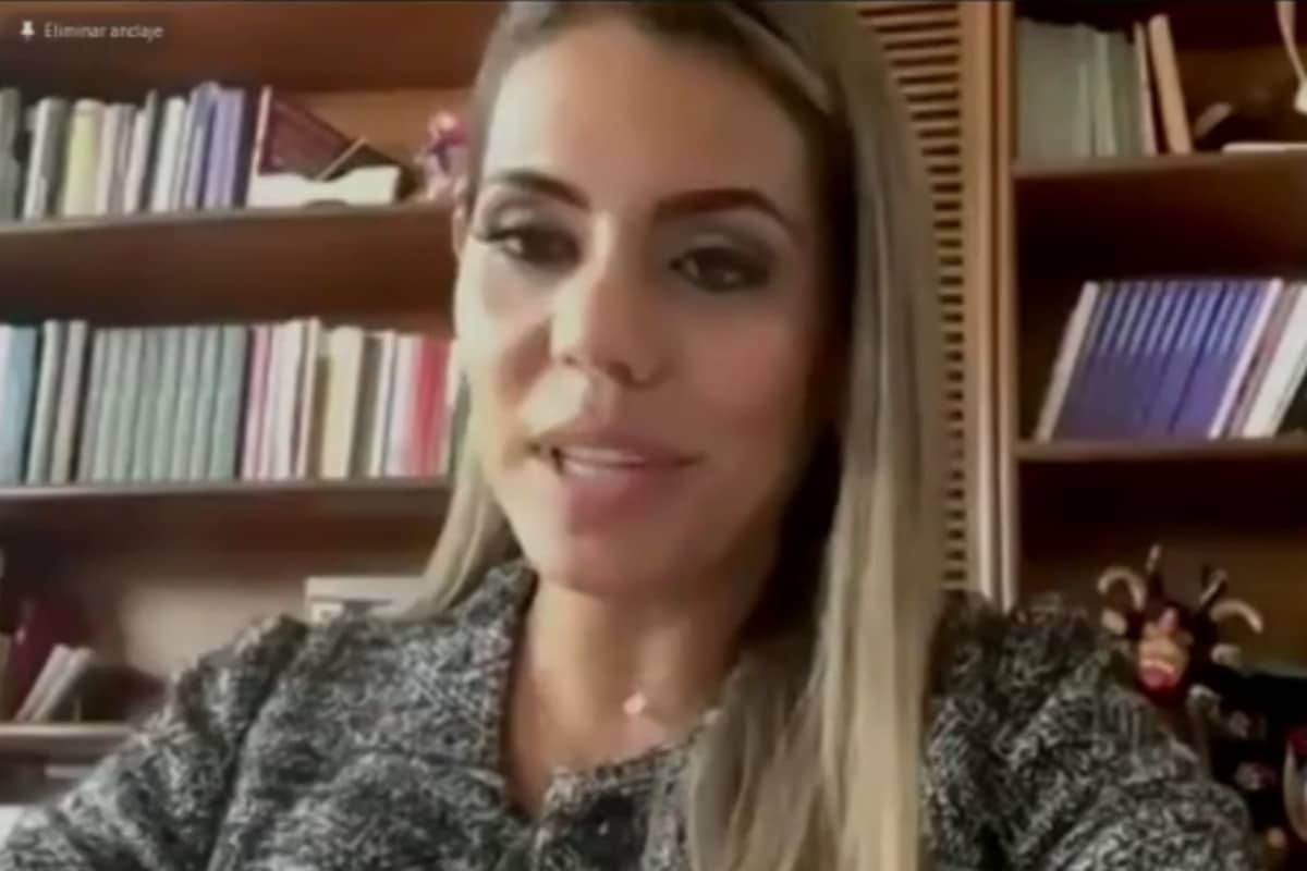 Evelyn Salgado subrayó el cariño y admiración que le profesa a su padre, Félix Salgado Macedonio.