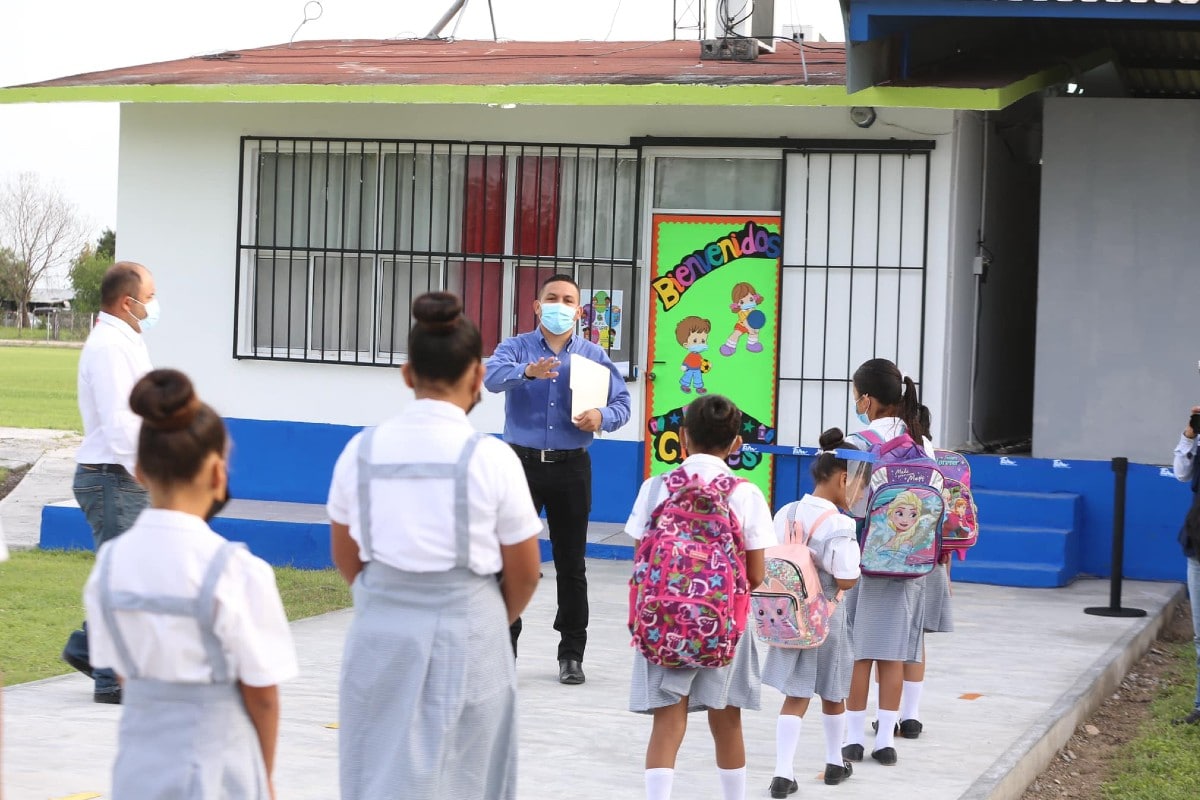 Tamaulipas, clases presenciales