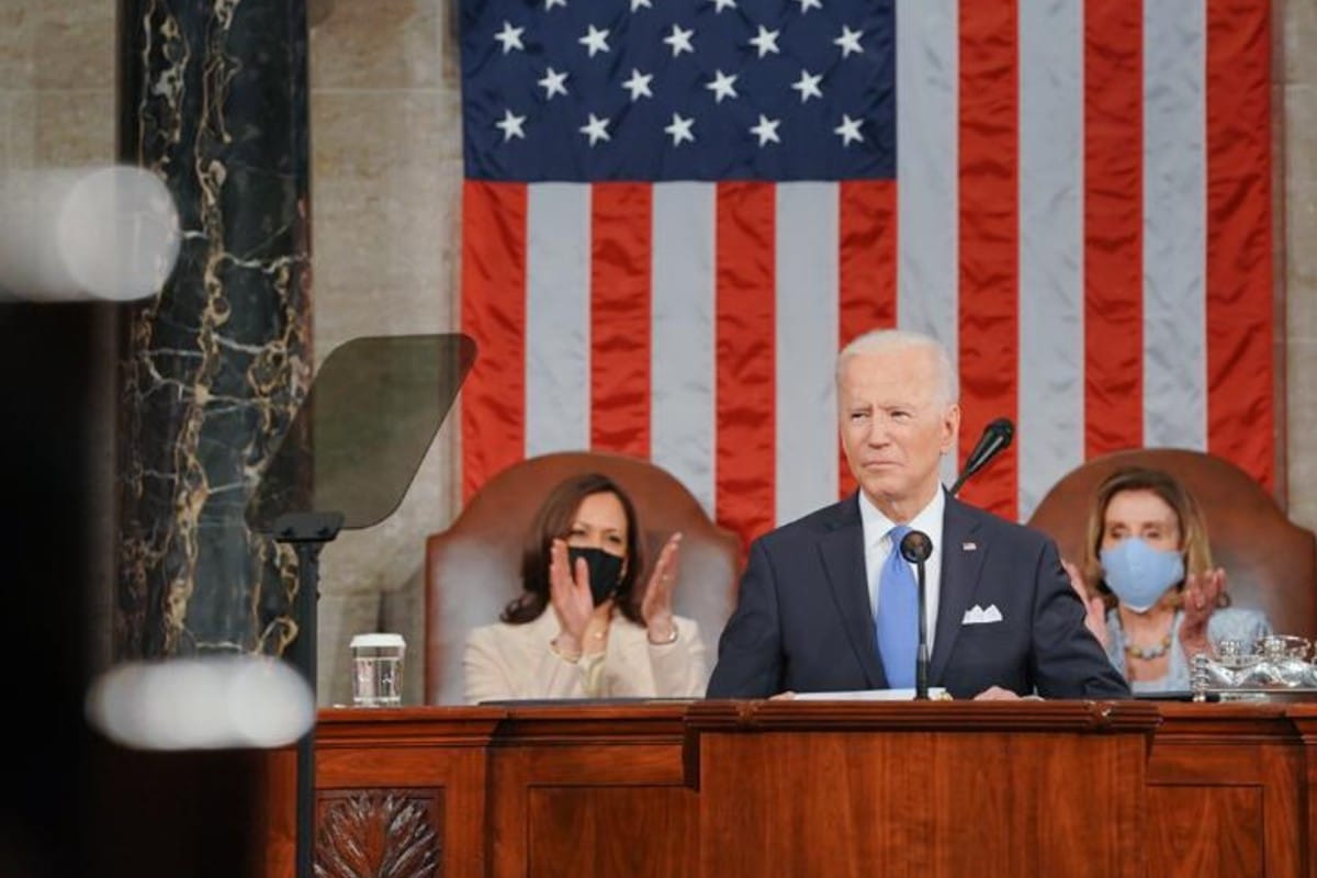 La administración Biden busca que más de 70 por ciento de los ciudadanos estén vacunados el 4 de julio.