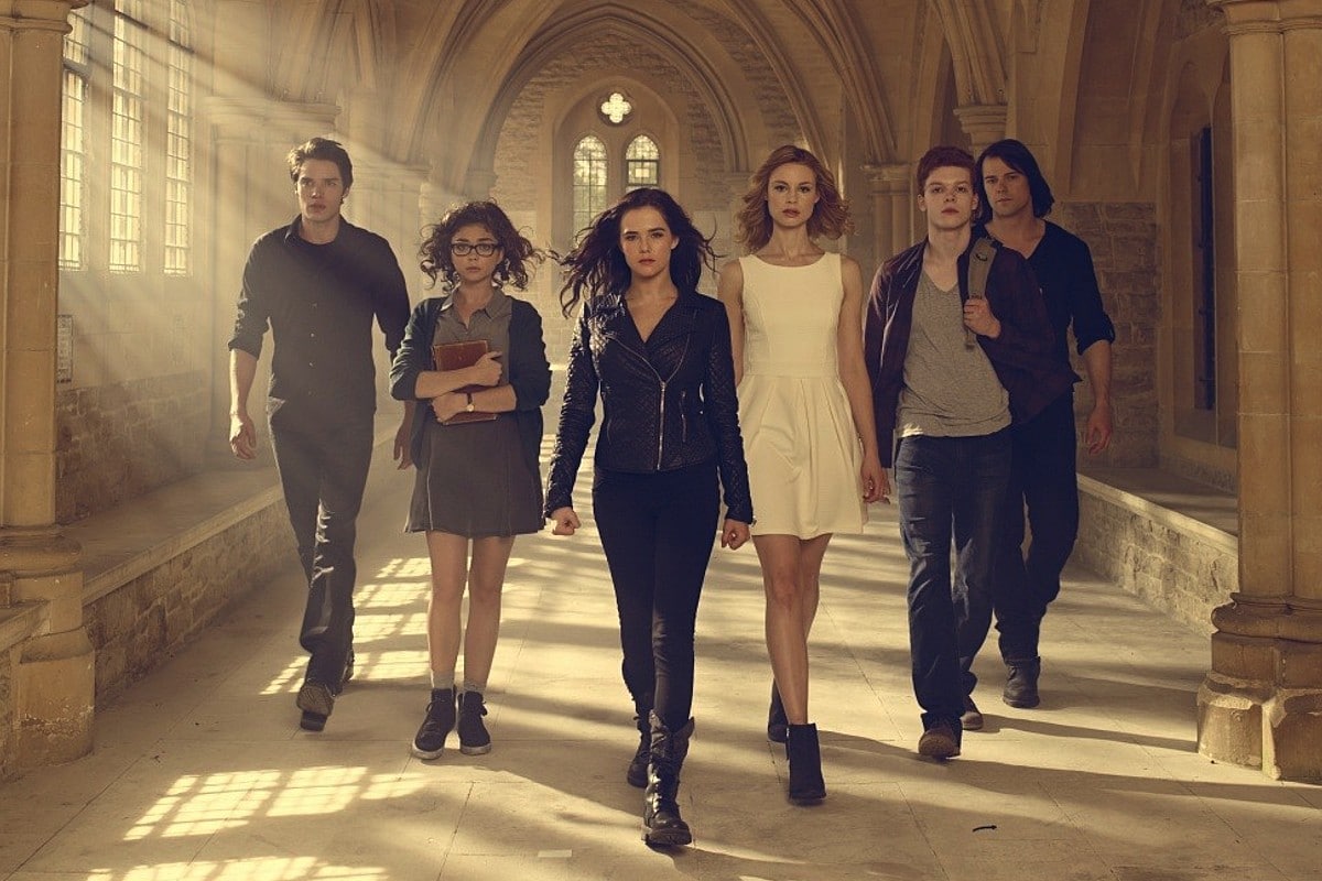 Vampire Academy