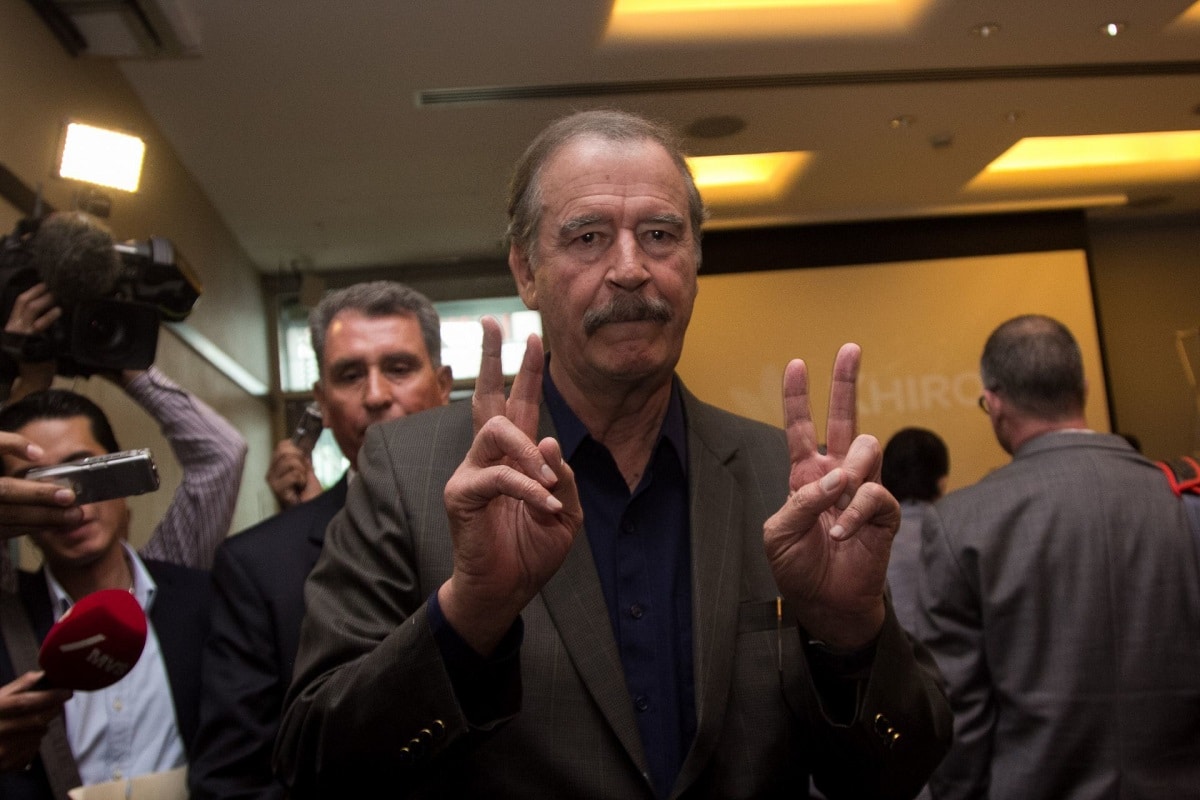 Vicente Fox