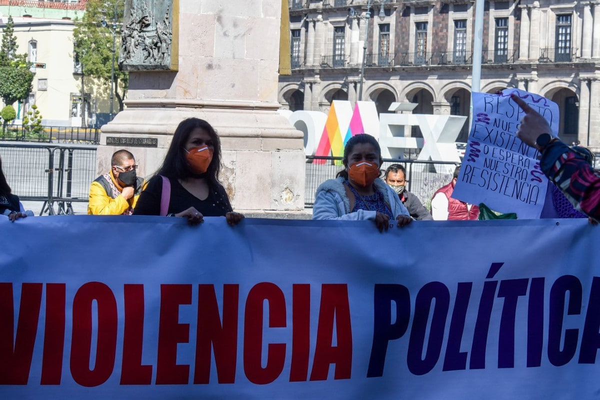 Reporte de consultora indica que entre mayo y junio la violencia política en el país se intensificará.