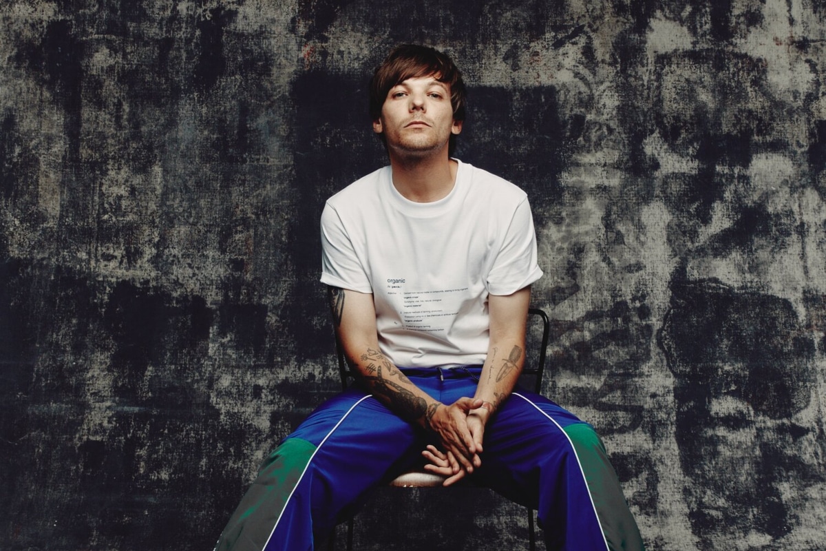 Louis Tomlinson