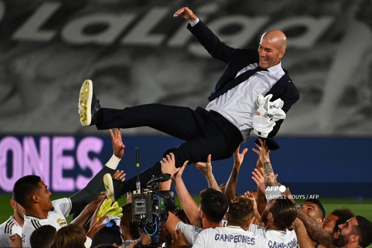 Zinedine Zidane