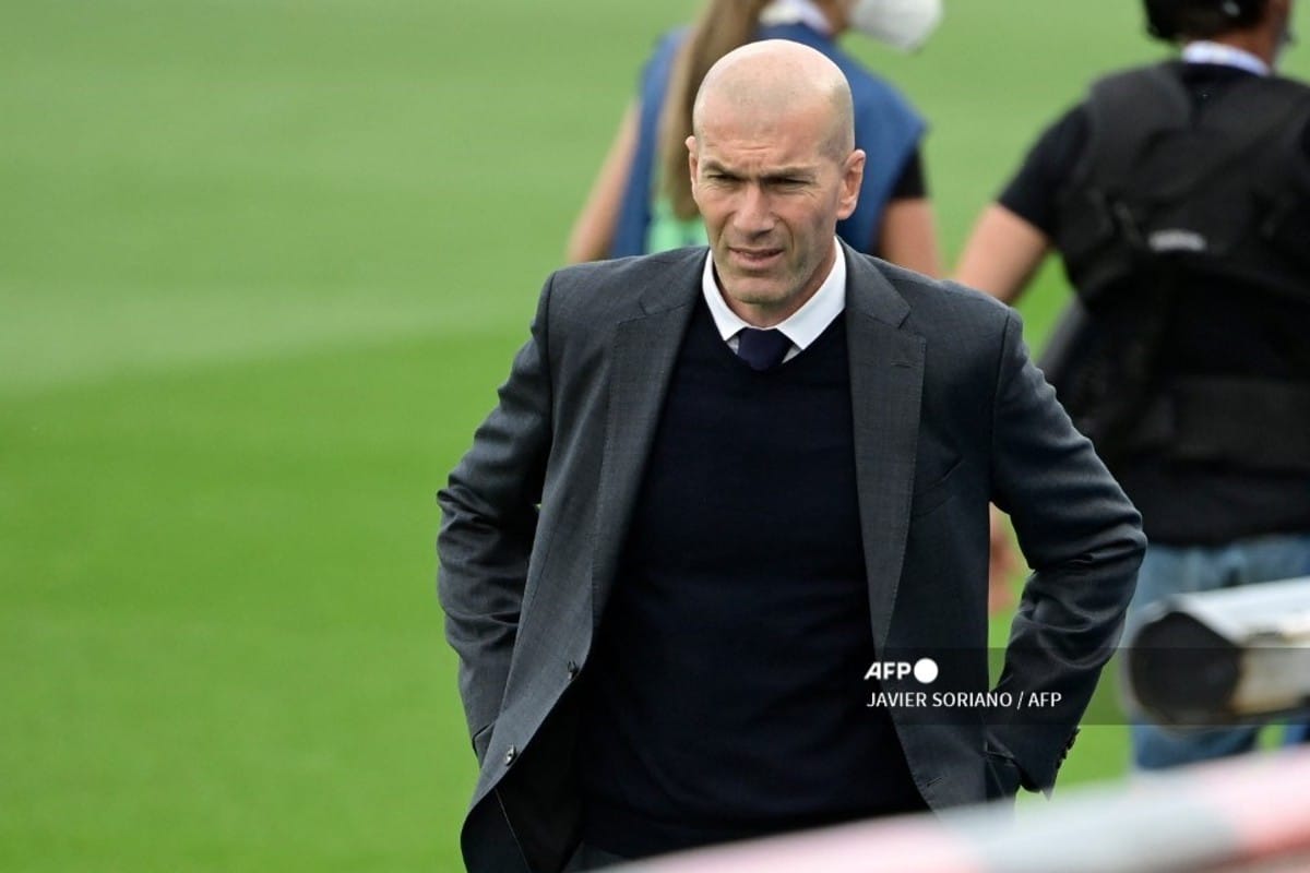 Zinedine Zidane