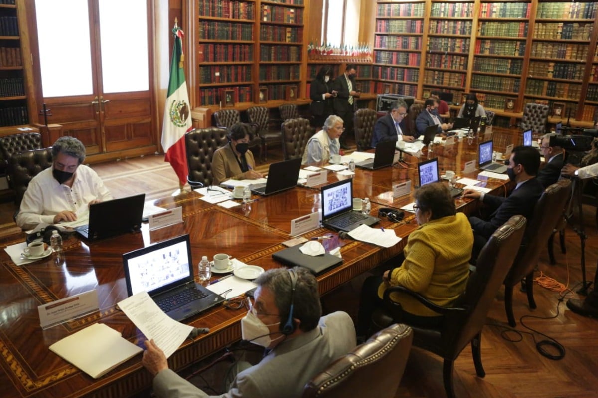 clases presenciales, reunión Conago