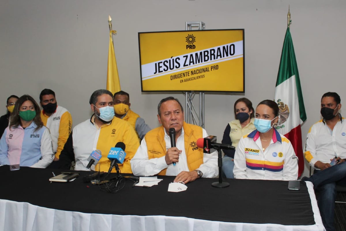 Jesús Zambrano