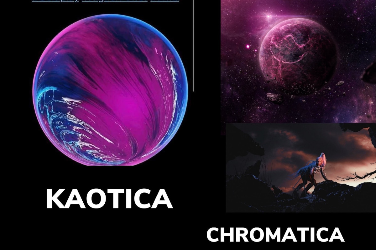 Kaotica