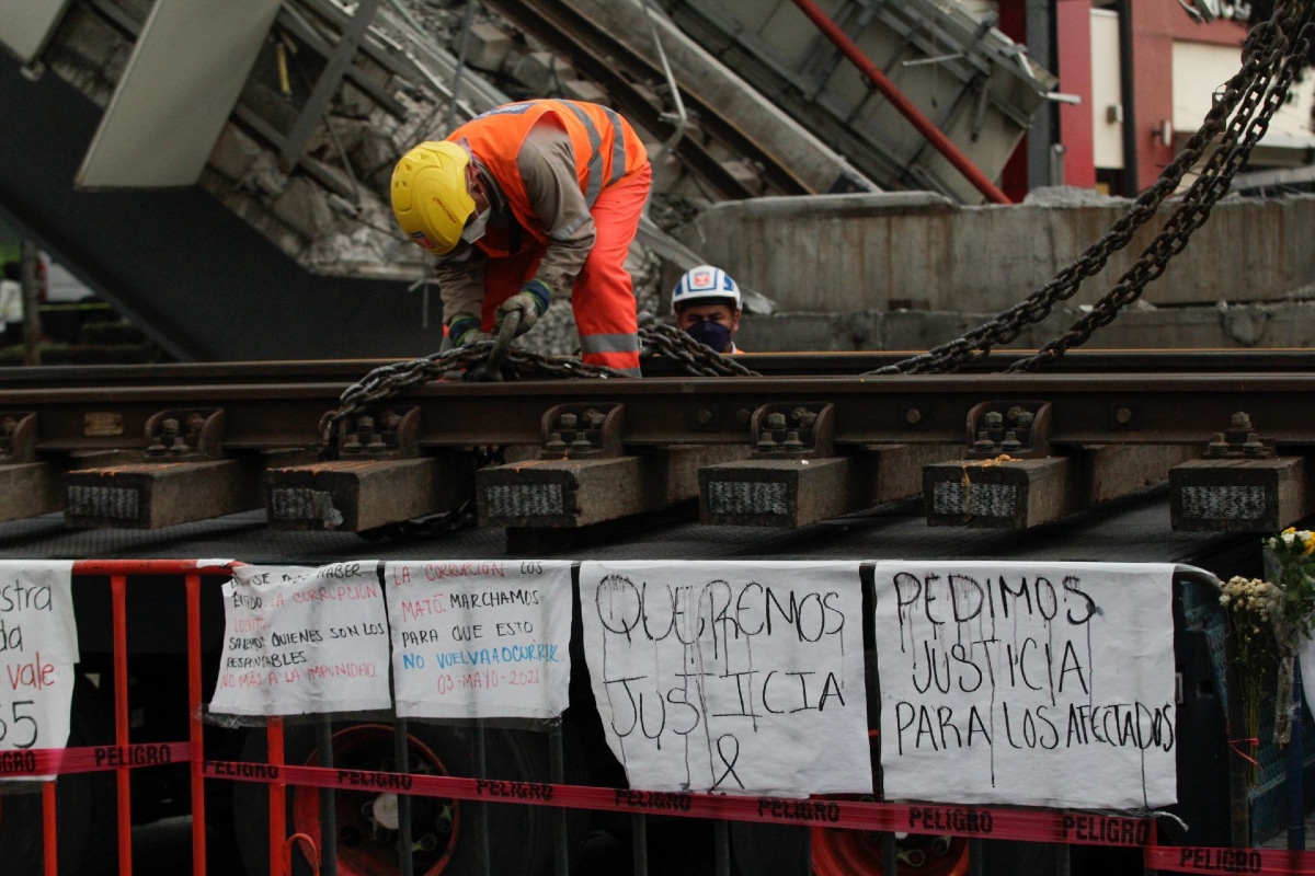 Este miércoles se presentó la tercera parte del peritaje de la empresa DNV.