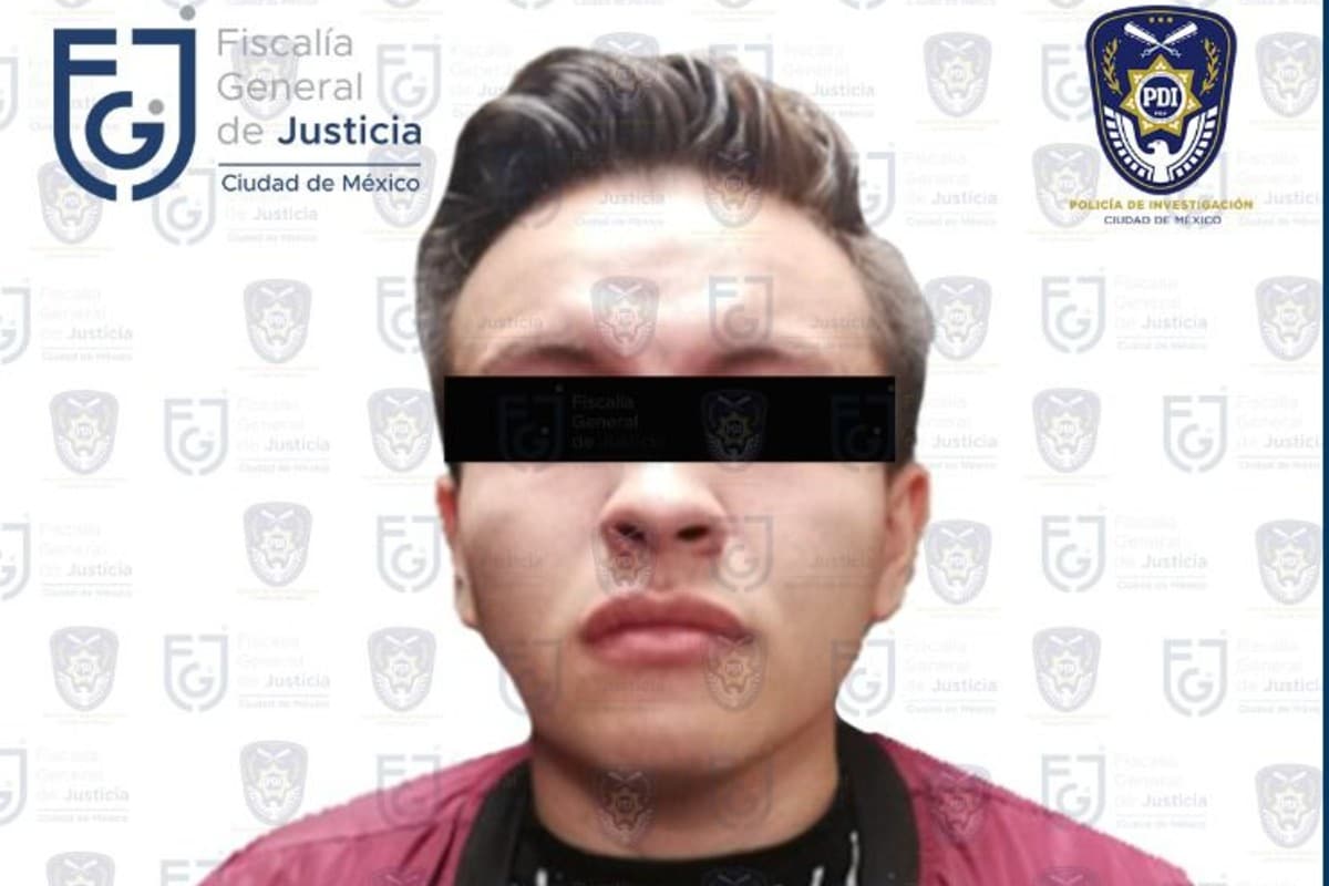 detenido por extorsión