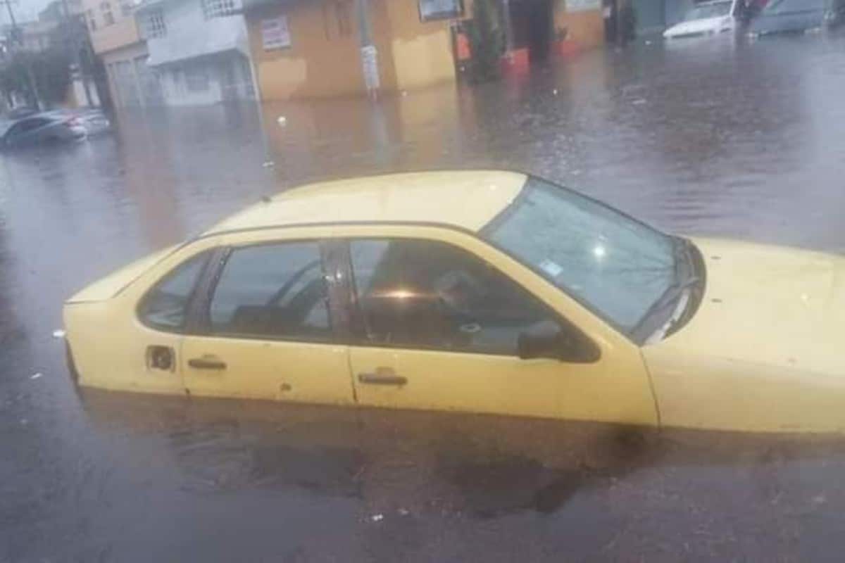 inundaciones Edomex