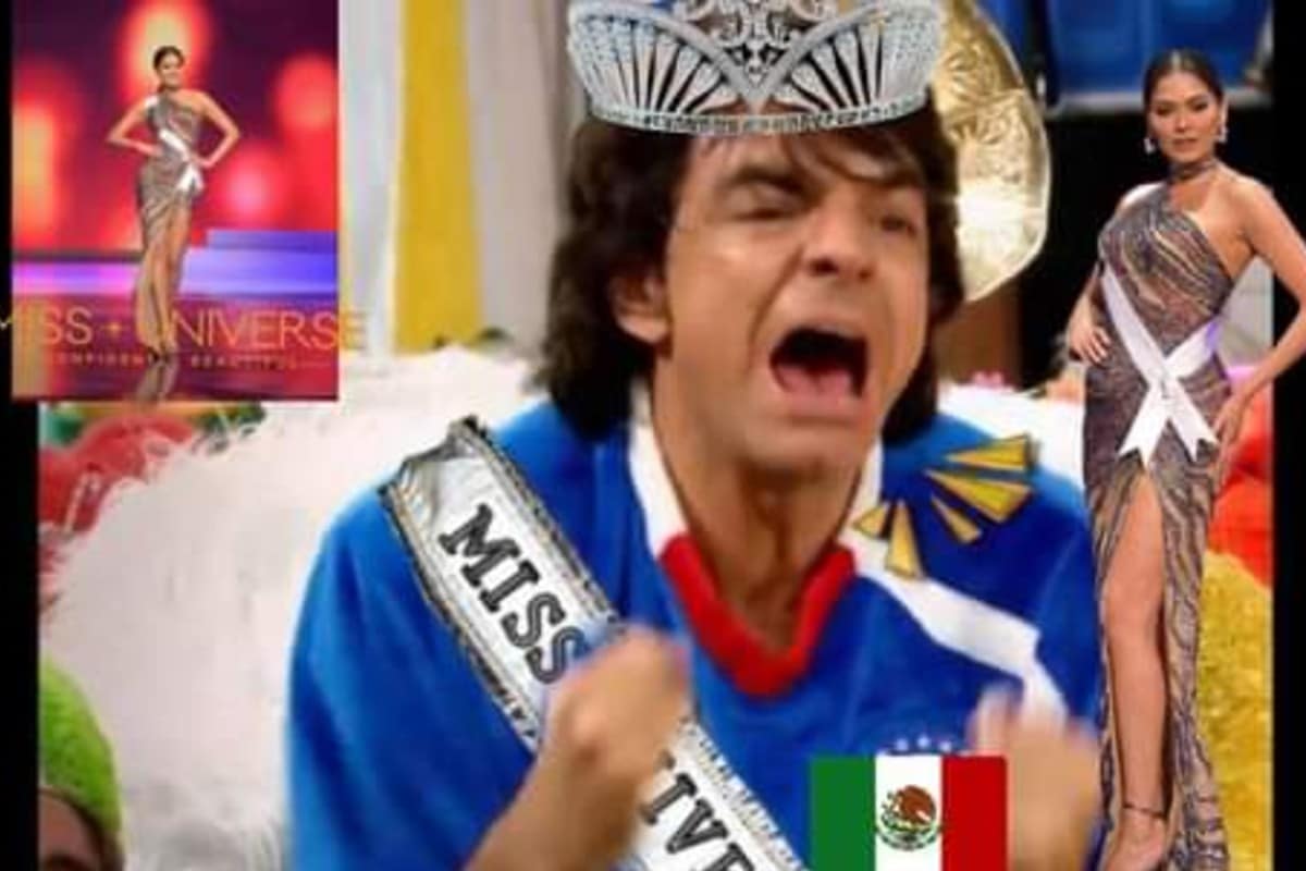 memes Miss Universo