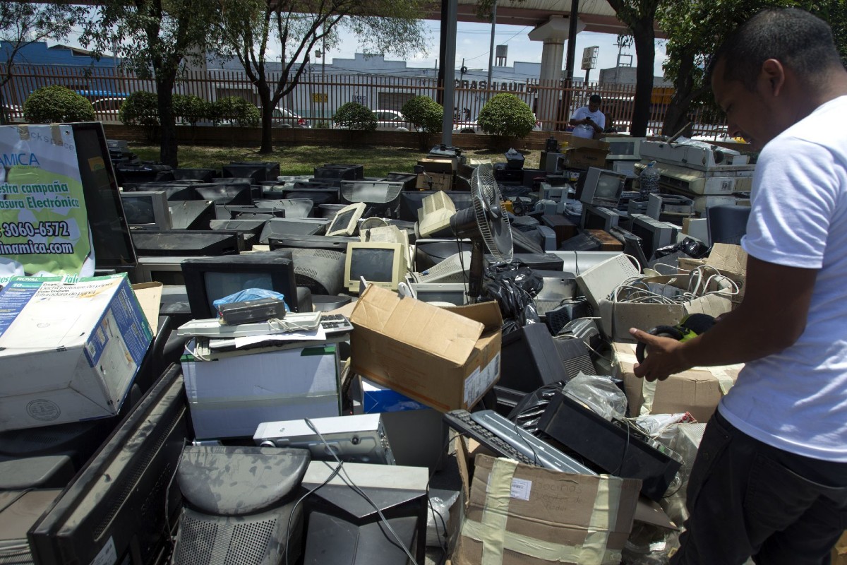 Este 17 de mayo es el Día Mundial del Reciclaje; aquí algunos datos al respecto.