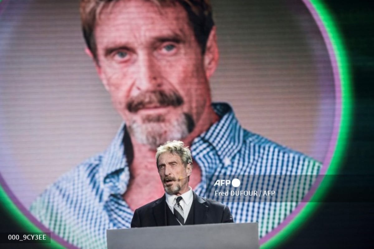 McAfee