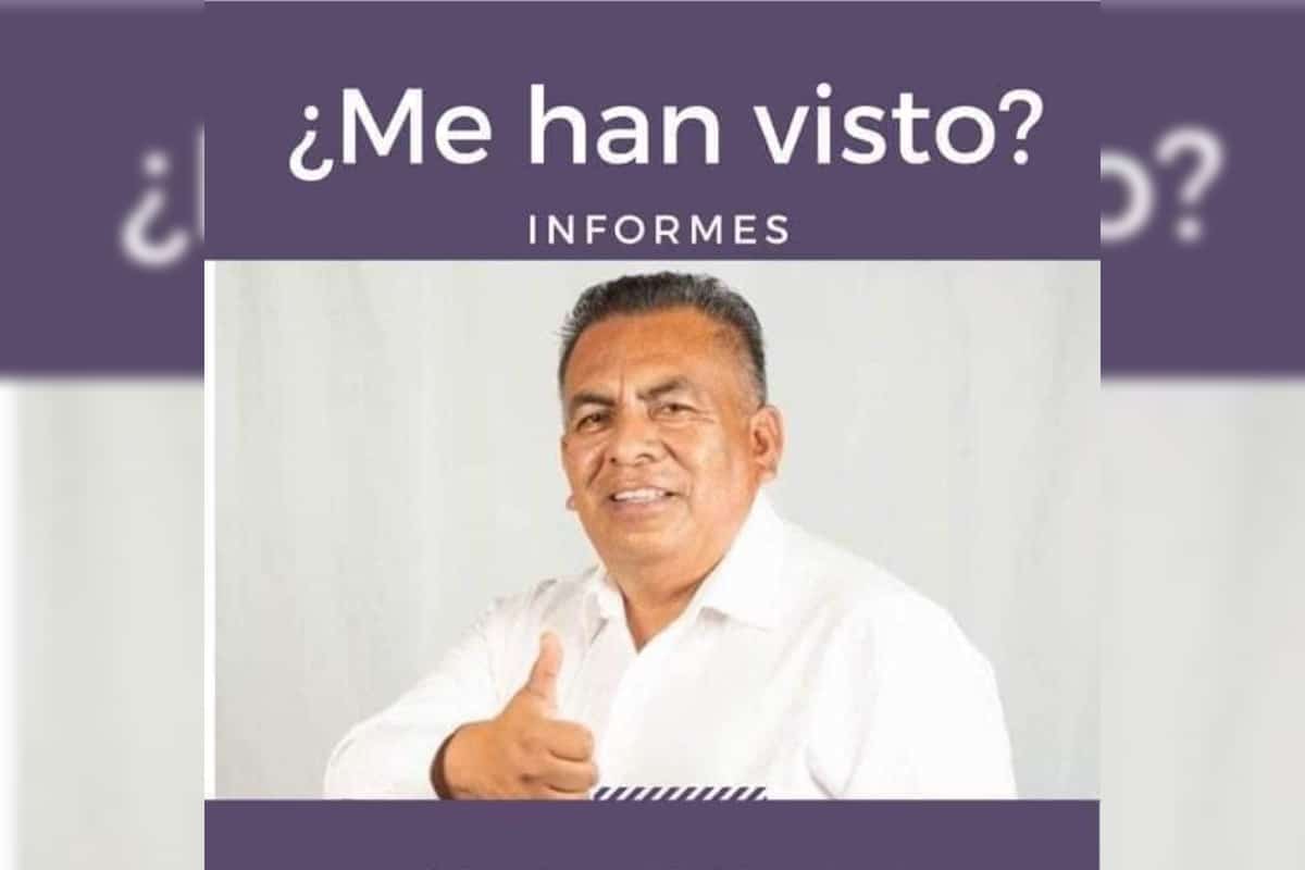 El candidato a la alcaldía de Acajete, Puebla fue ubicado con vida en un pueblo de Querétaro.