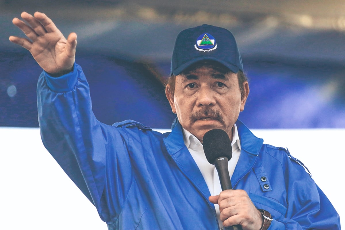 daniel ortega