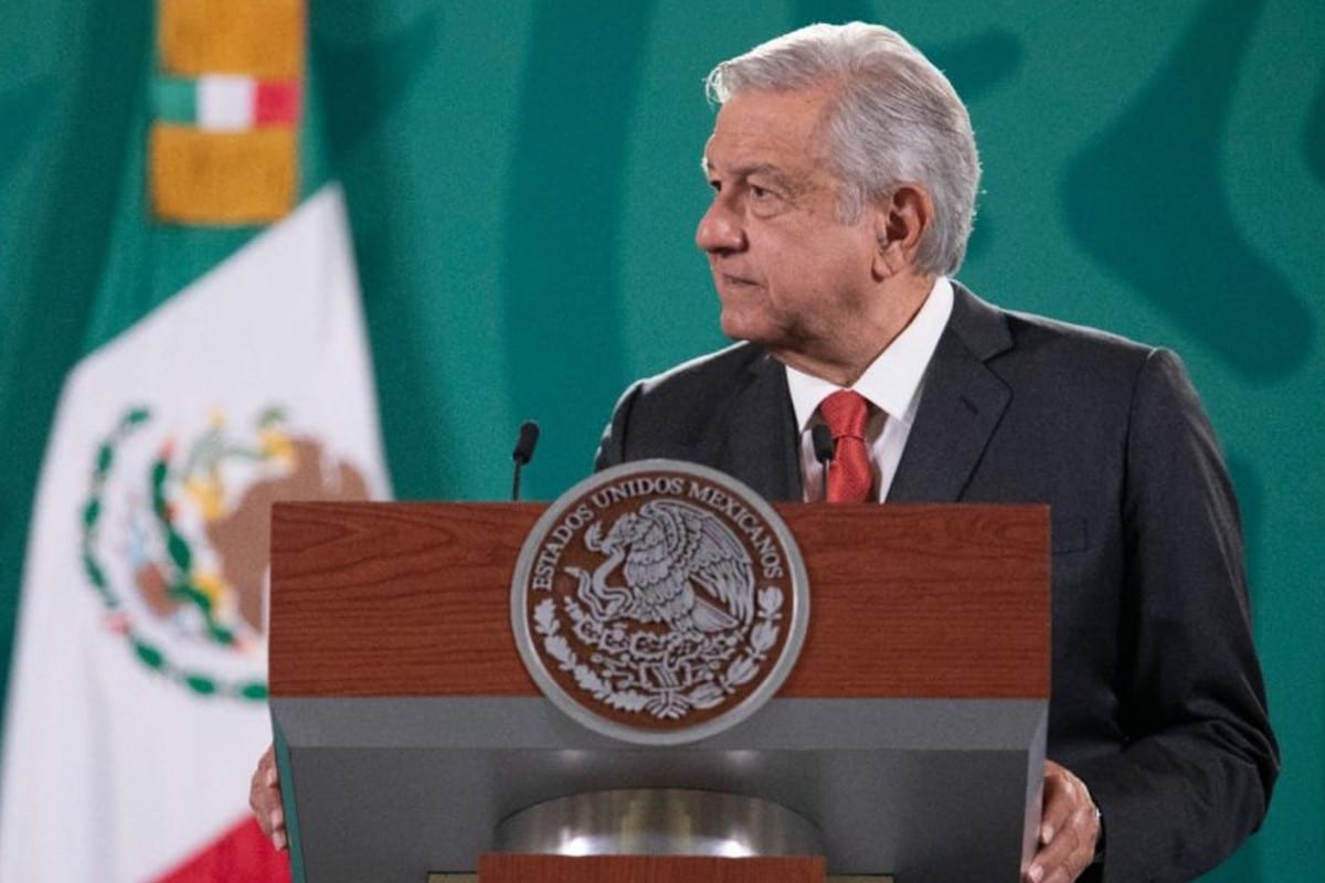 AMLO pidió disculpas a las víctimas del "Halconazo".