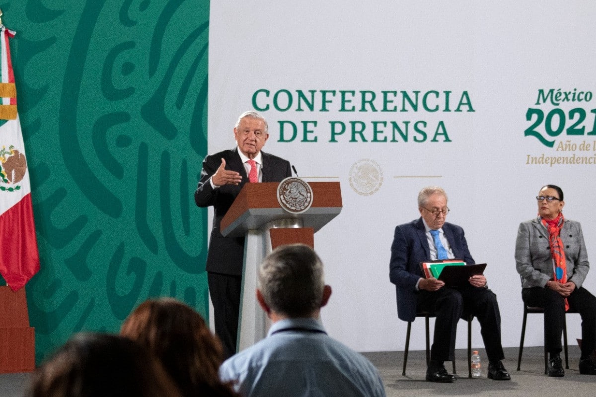 AMLO señaló que la medida de la SCJN también recoge "los sentimientos de la gente".