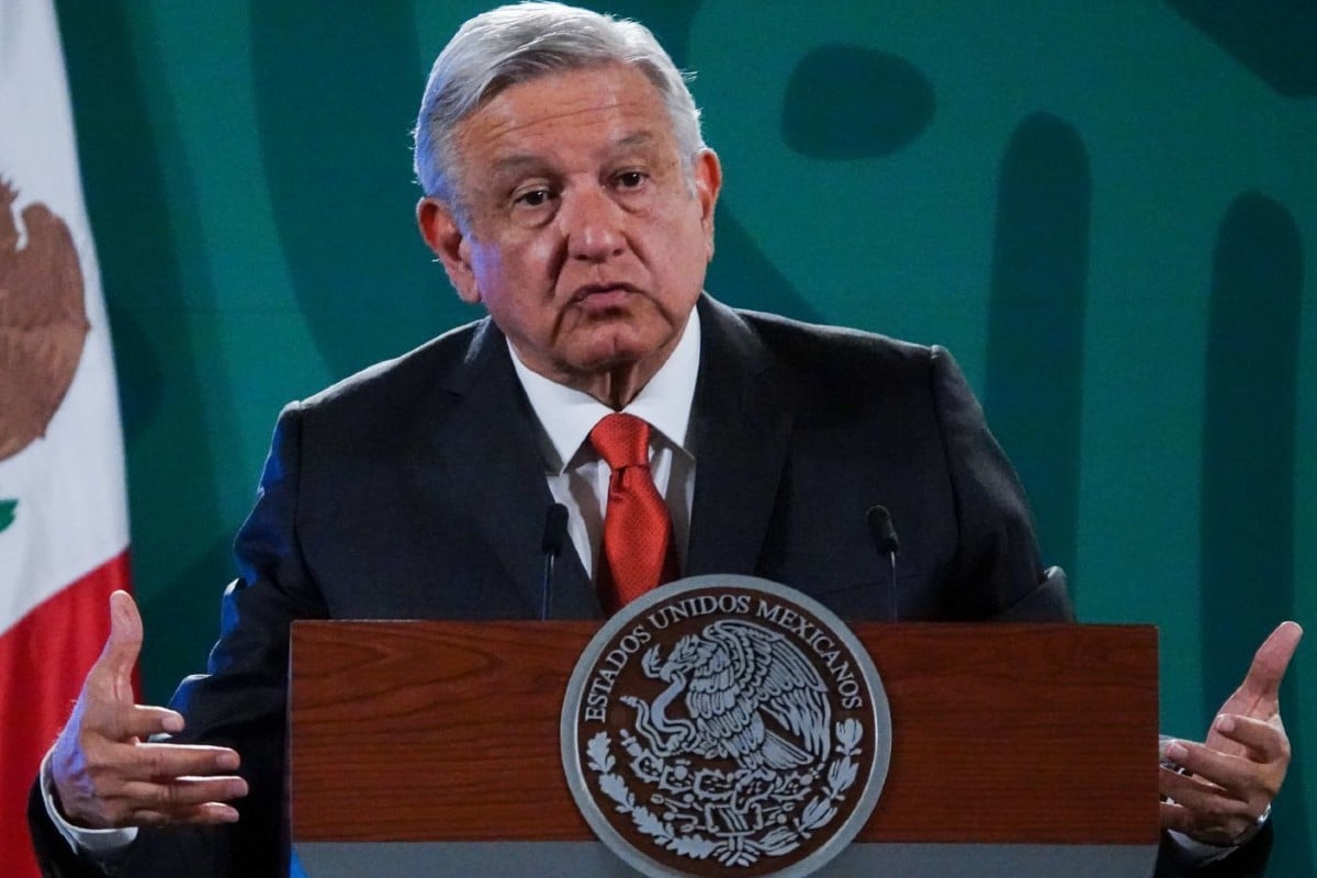 AMLO subrayó que el encuentro fue amistoso, sin roces.