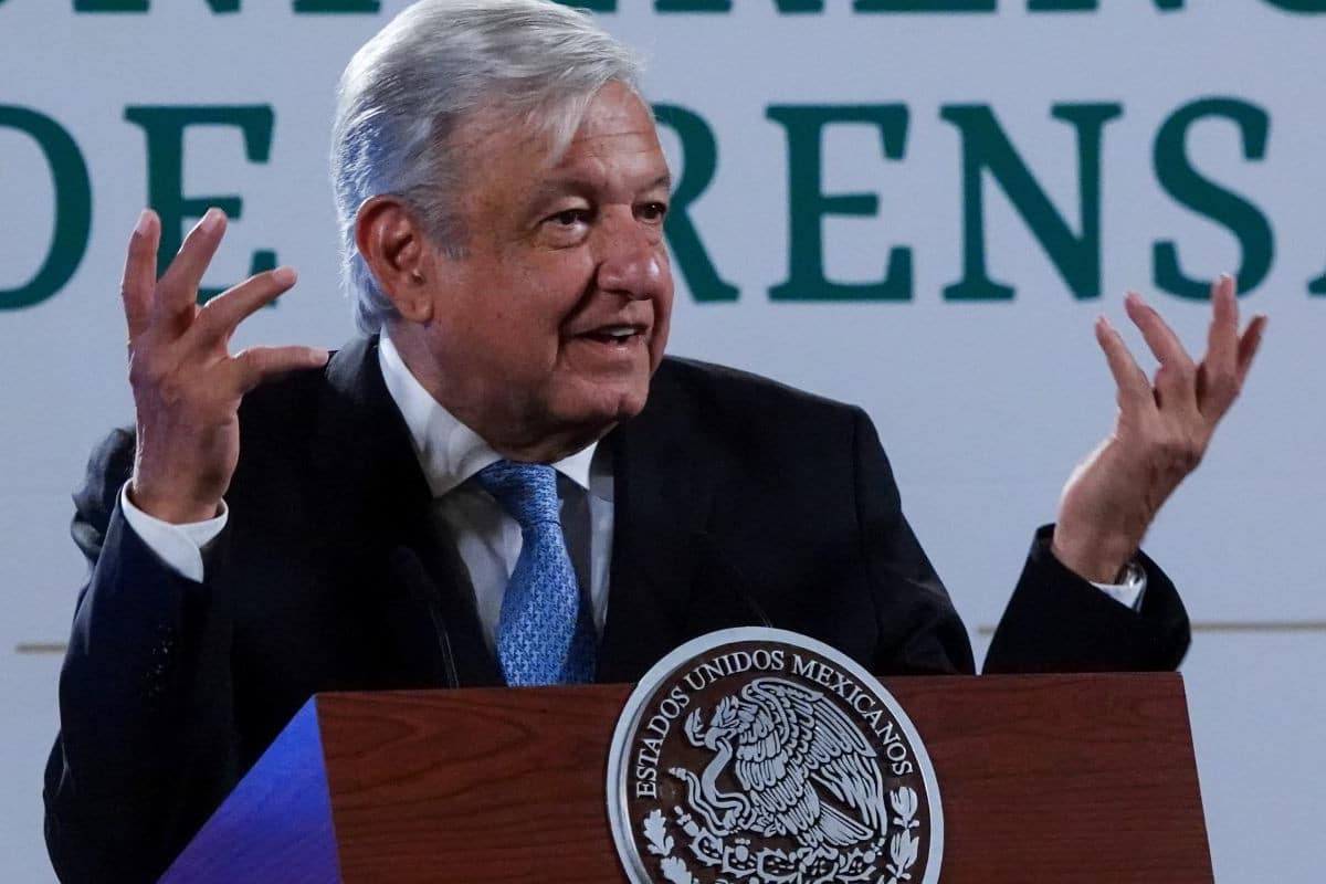 AMLO destacó que no se puede hablar de terrorismo a la ligera en el caso de Reynosa.